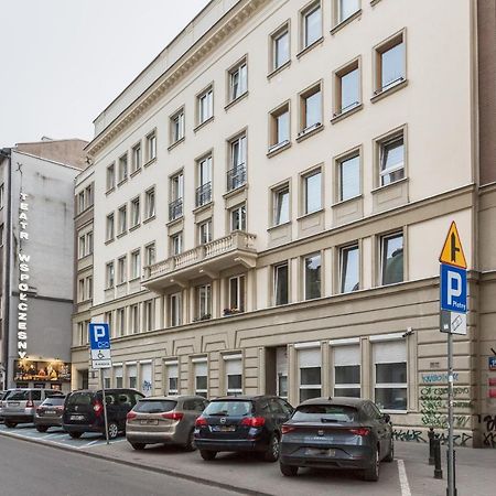 Old Town Heart XI - Mokotowska Apartment Warsaw Ngoại thất bức ảnh