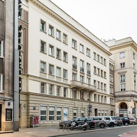 Old Town Heart XI - Mokotowska Apartment Warsaw Ngoại thất bức ảnh