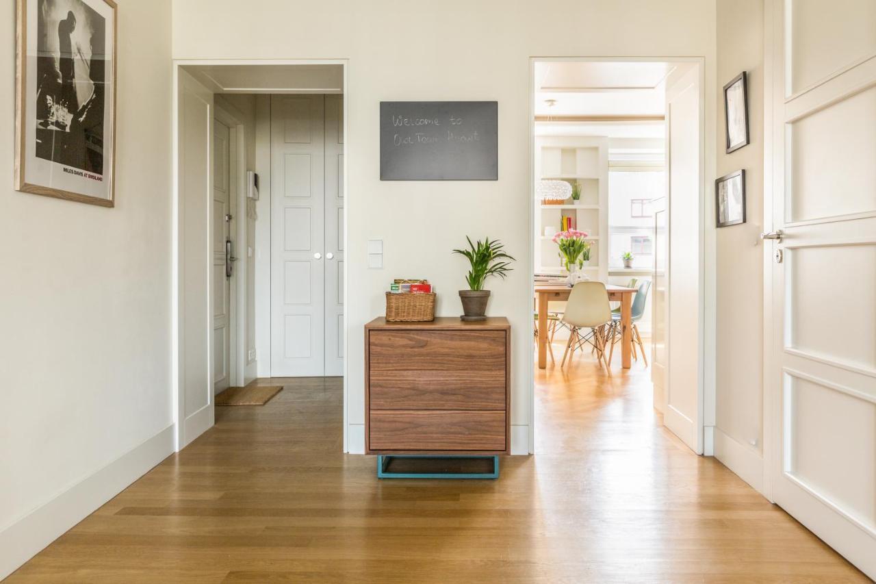Old Town Heart XI - Mokotowska Apartment Warsaw Ngoại thất bức ảnh