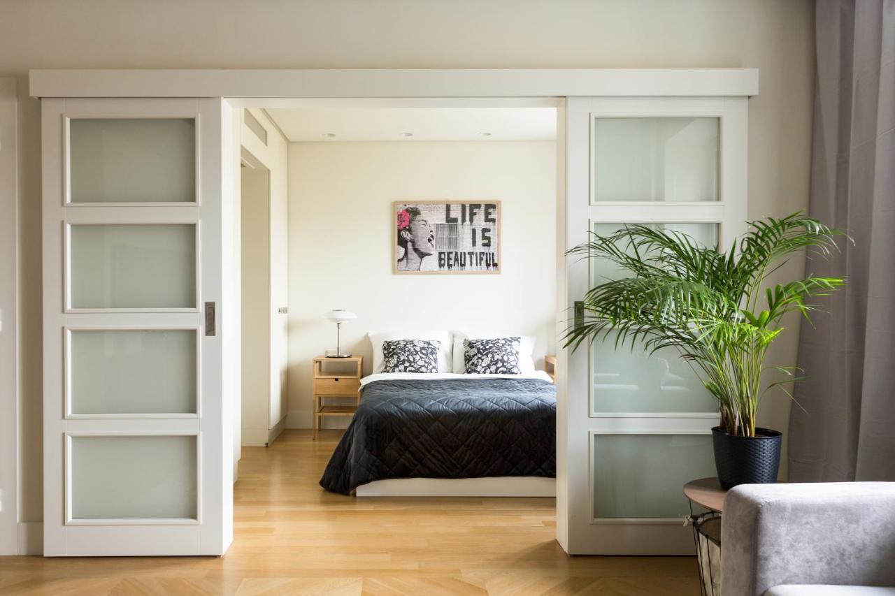 Old Town Heart XI - Mokotowska Apartment Warsaw Ngoại thất bức ảnh