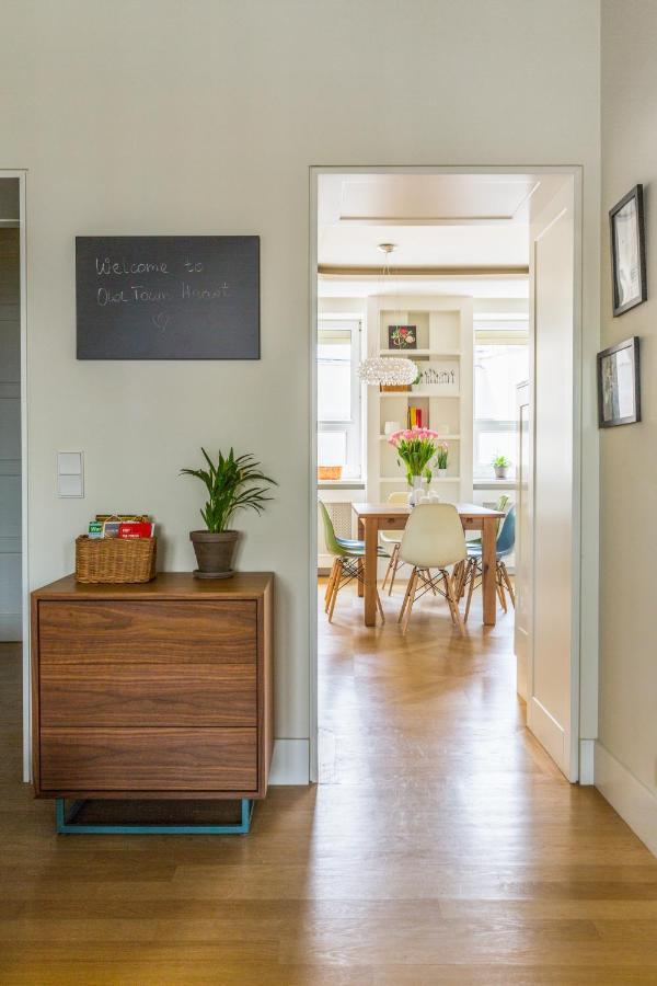 Old Town Heart XI - Mokotowska Apartment Warsaw Ngoại thất bức ảnh