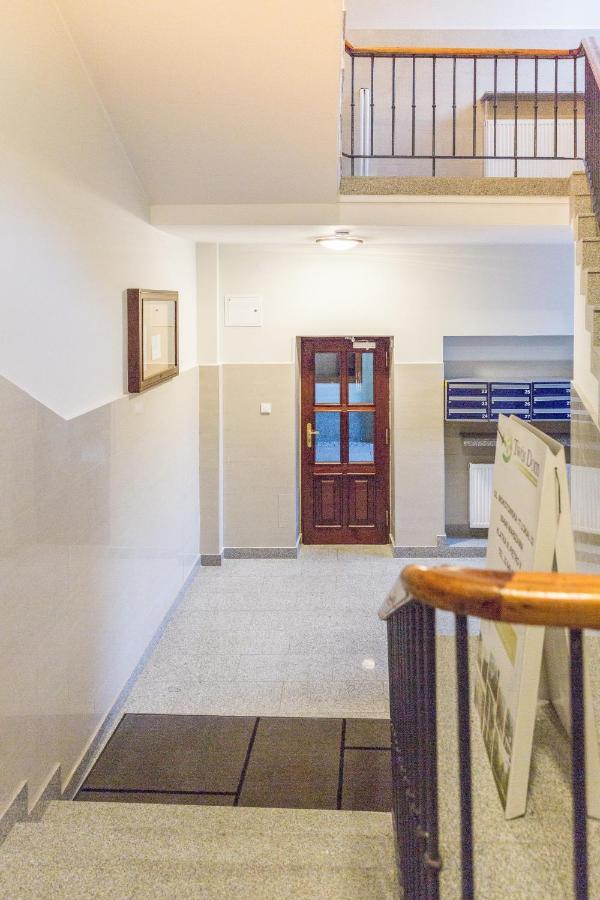 Old Town Heart XI - Mokotowska Apartment Warsaw Ngoại thất bức ảnh
