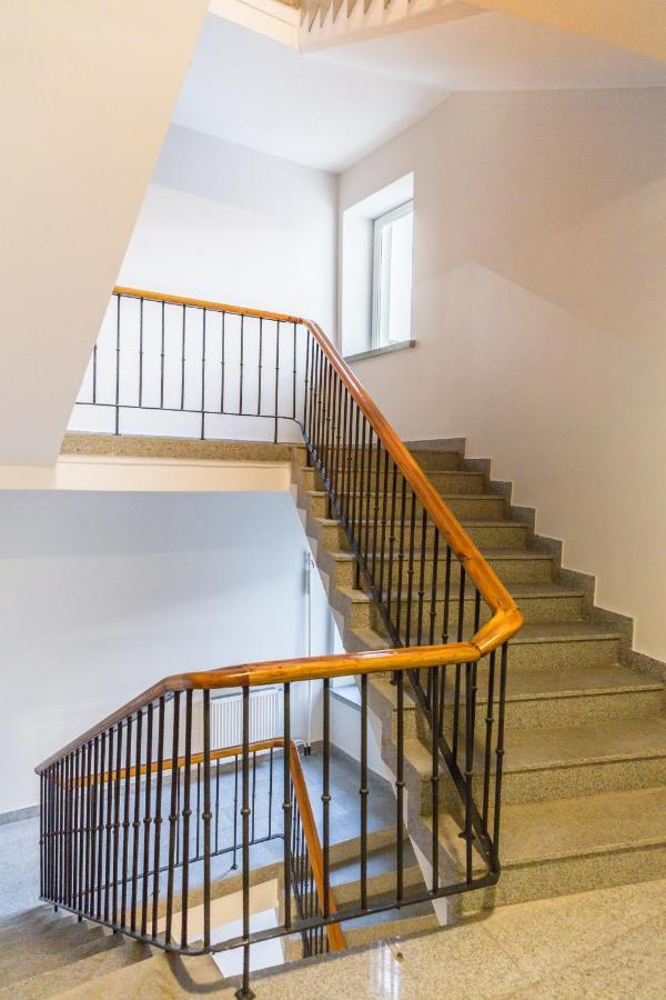 Old Town Heart XI - Mokotowska Apartment Warsaw Ngoại thất bức ảnh